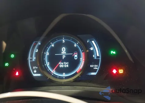 2017 Lexus Rc 300 z USA, uszkodzony, nr VIN JTHSM5BCXH5003289